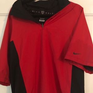 Nike golf windbreaker